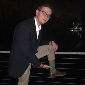 Meet your Posher, Wright